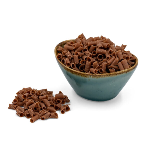 Protein & Co. Čokoláda s karamelovou příchutí (hoblinky) Váha: 150 g