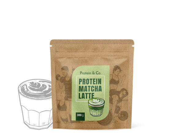 Protein & Co. Protein Matcha Latte 300 g