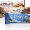 All stars clean bar 60 g - cookie dough