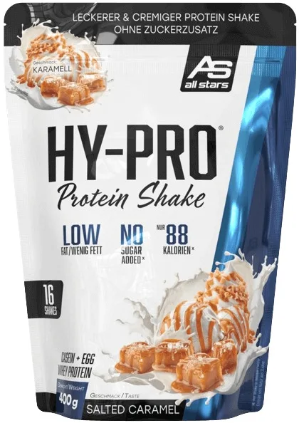 All stars protein hy-pro 85 400g - čokoláda