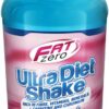 Aminostar ultra diet shake 500g - banán