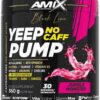 Amix black line yeep pump no caff 360 g