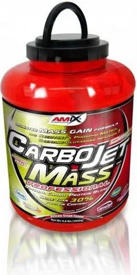 Amix carbojet mass professional 1800 g - lesní ovoce