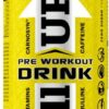 Amix cellup preworkout drink 500 ml