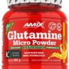 Amix glutamine micro powder 360 g