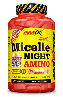 Amix micelle night amino