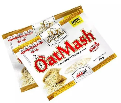 Amix oat mash 50 g - peanut butter cookies