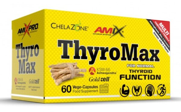 Amixpro thyromax 60 kapslí