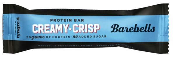 Barebells protein bar 55g - creamy crisp