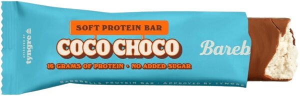 Barebells protein soft bar 55 g - coco choco