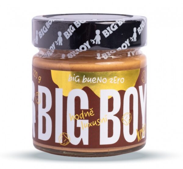 Big boy big bueno zero 220 g