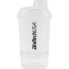 Biotechusa šejkr wave+ nano 300 ml + 150 ml