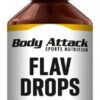 Body attack flav drops 50 ml