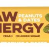 Bombus raw energy bar 50 g