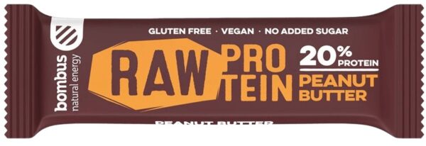 Bombus raw protein bar 50 g