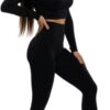 Booty basic active be black leggings