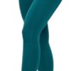 Booty basic active jungle green leggings