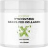 Brainmax hydrolyzed grass-fed collagen