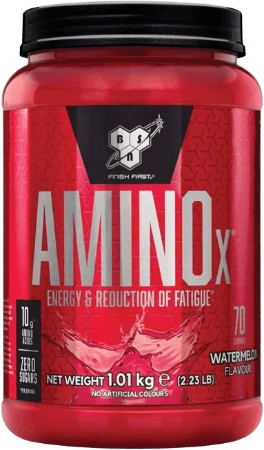 Bsn amino x 1015 g - ovocný punč