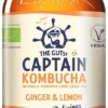 Captain kombucha 400 ml