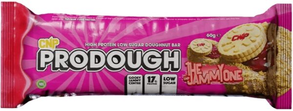 Cnp prodough high protein low sugar bar 60 g