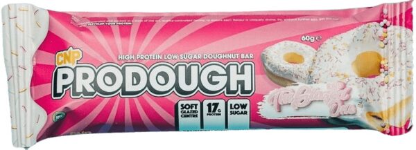 Cnp prodough high protein low sugar bar 60 g - the glazed one