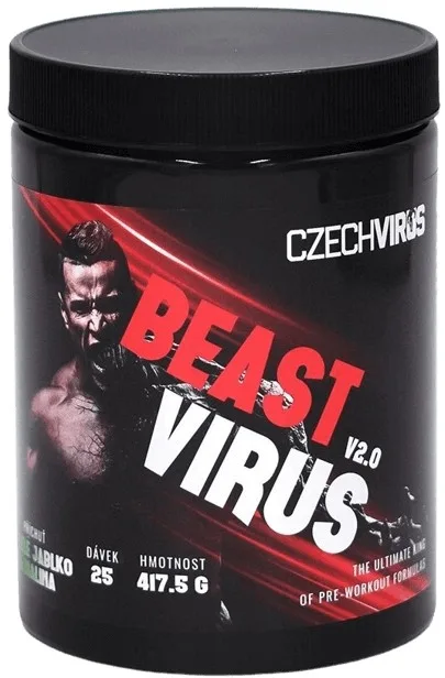 Czech virus beast virus v2.0 417