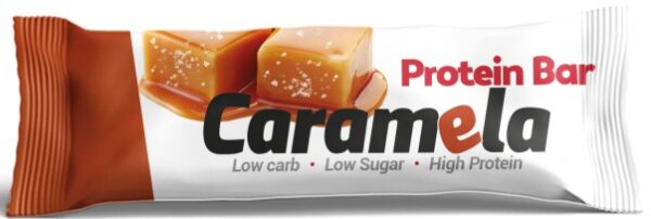 Czech virus protein bar 45 g - caramela