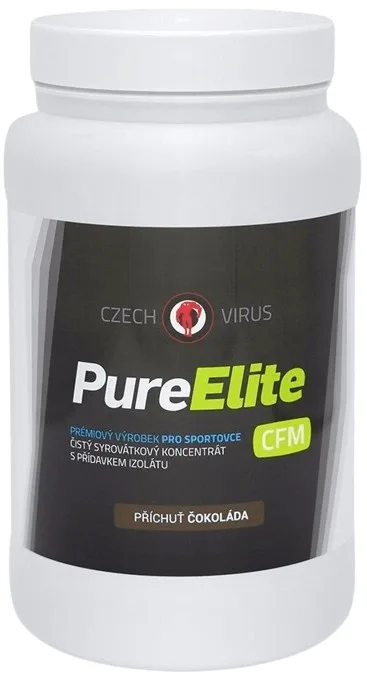 Czech virus pure elite cfm 1000 g - kokos