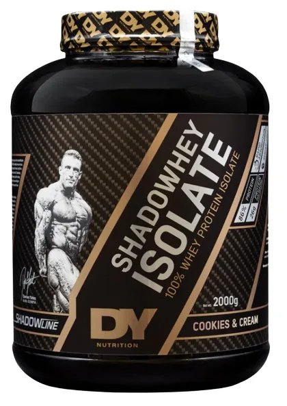 Dorian yates shadowhey isolate 2000 g