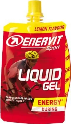 Enervit liquid gel energy during 60 ml