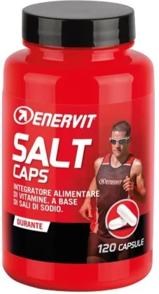 Enervit salt caps 120 tablet