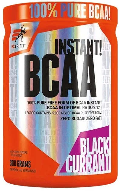 Extrifit bcaa instant 300g