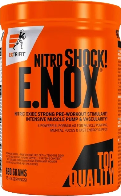 Extrifit e.nox shock 690 g