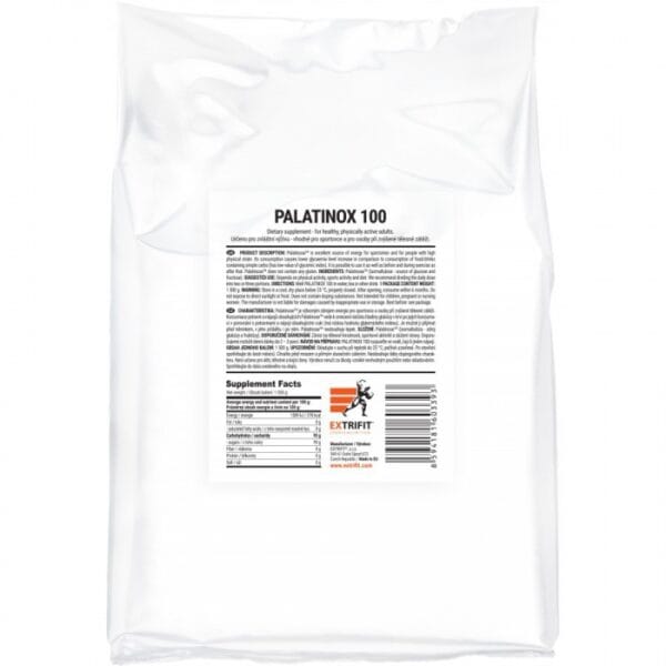 Extrifit palatinox 100 (čistá palatinoz) 1500 g