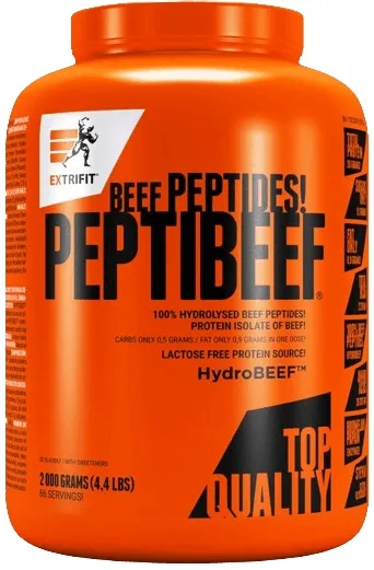 Extrifit peptibeef 2000 g