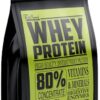 Fitboom whey protein 80 % 1000 g - pistácie