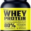 Fitboom whey protein 80 % 2250 g