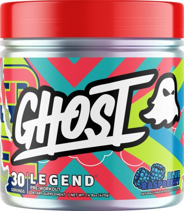 Ghost legend v3 30 sevings