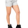 Gorilla wear dámské šortky pixley sweatshorts gray