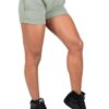 Gorilla wear dámské šortky pixley sweatshorts light green