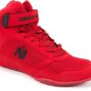 Gorilla wear obuv high tops red