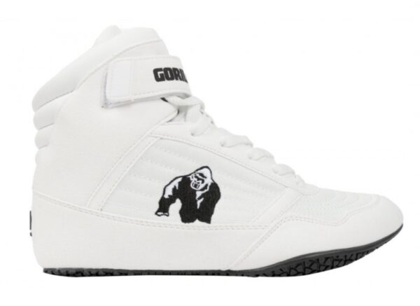 Gorilla wear obuv high tops white - 36