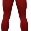 Gorilla wear pánské legíny smart tights red