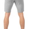 Gorilla wear pánské šortky cisco shorts gray/black