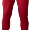 Gorilla wear pánské tepláky ballinger track pants red/black výprodej