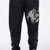 Gorilla wear pánské tepláky buffalo old school pants black/grey