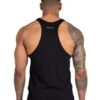 Gorilla wear pánské tílko carter strech tank top black