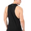 Gorilla wear pánské tílko cisco drop armhole tank top black/white