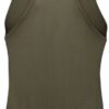 Gorilla wear pánské tílko classic tank top army green